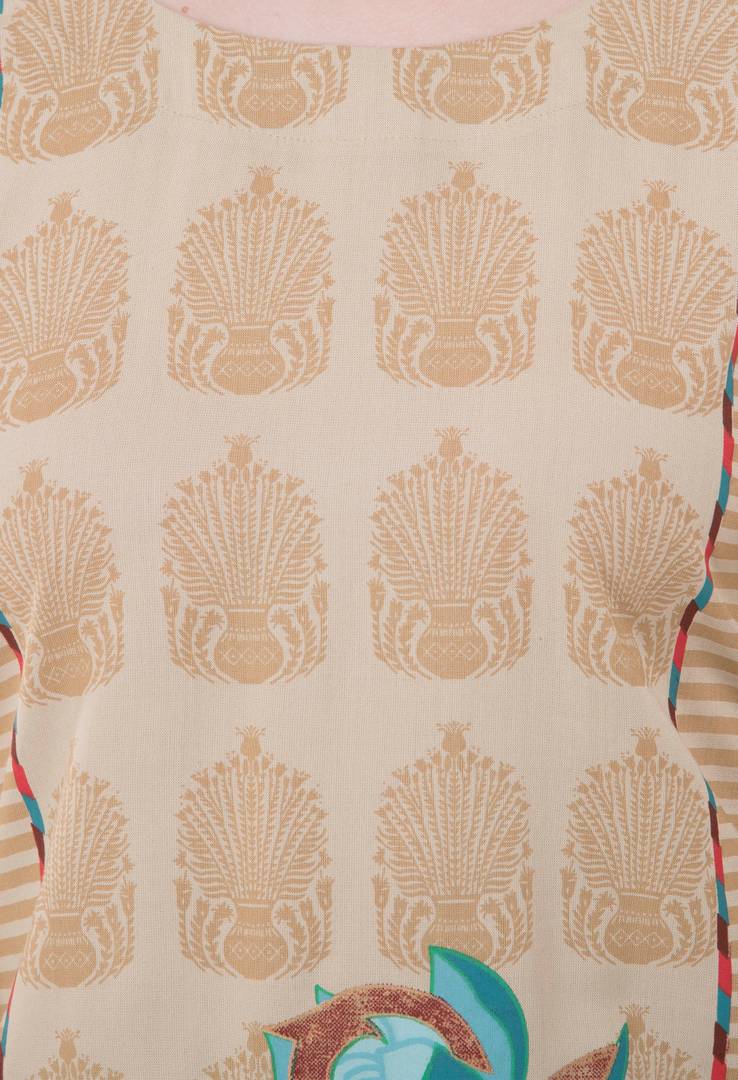 Women Rayon Kurta & Palazzo Set